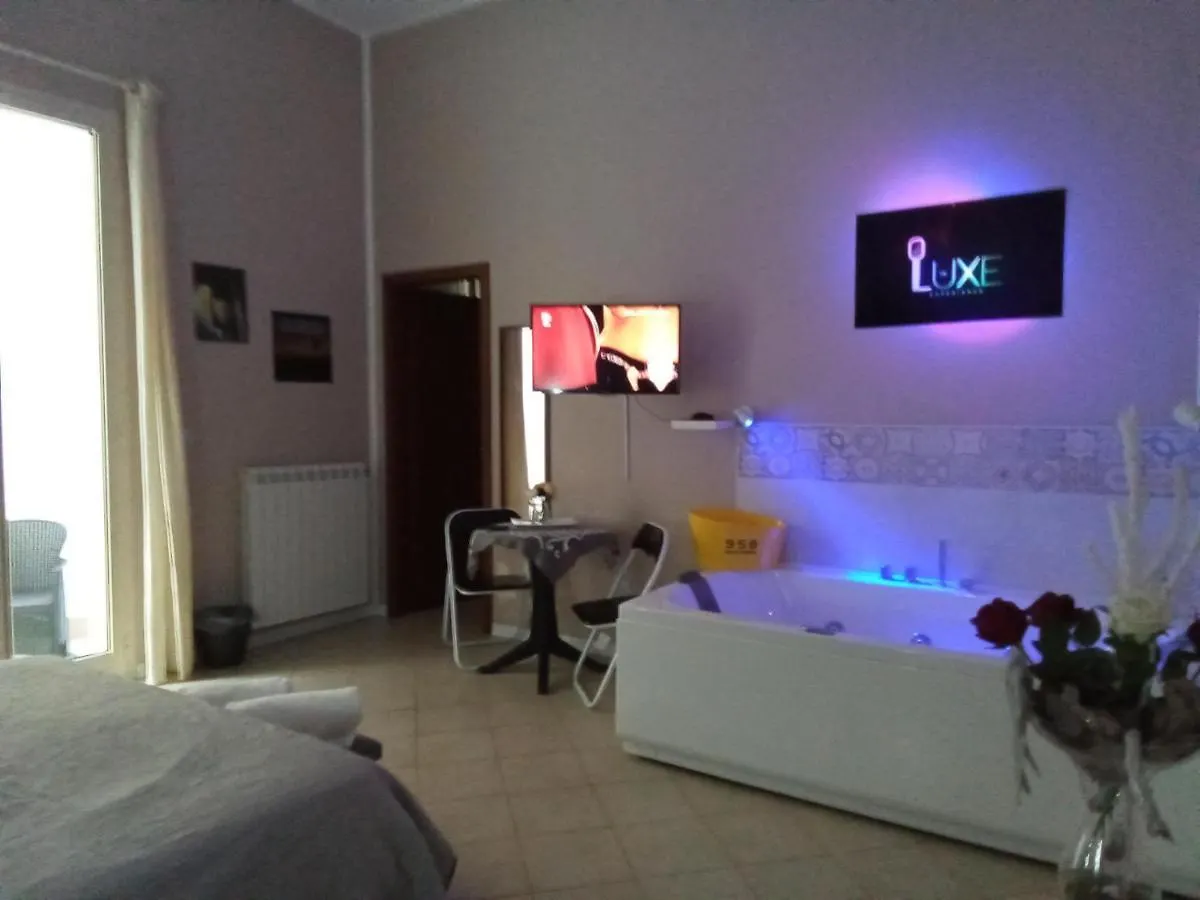 Vida Rooms Luxury Palermo