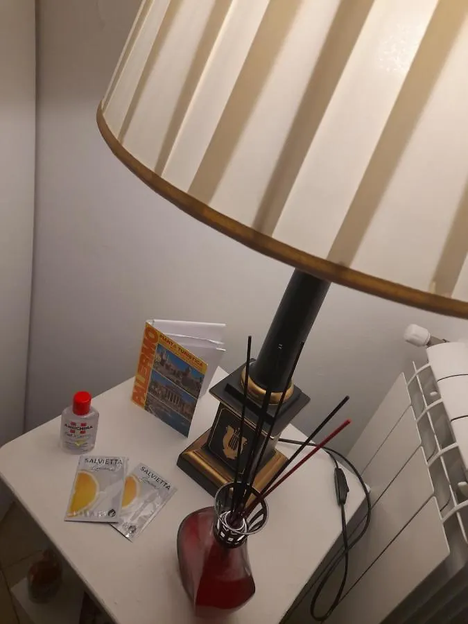 ゲストハウス Vida Rooms Luxury パレルモ